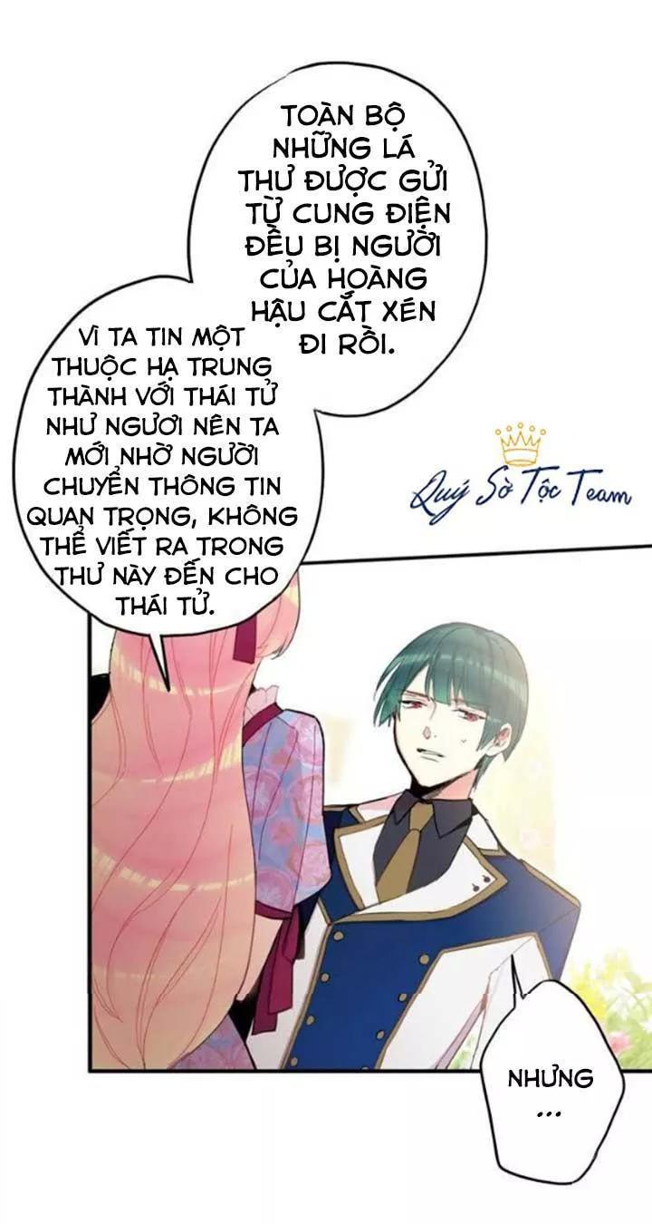 trọng sinh trở thành hoàng phi chapter 20 23