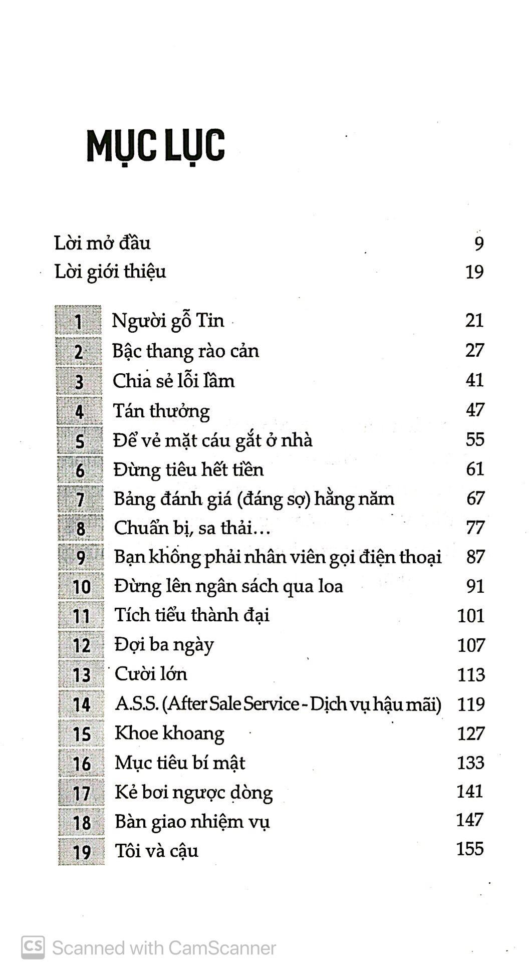 Kinh Doanh Từ A Đến Z
