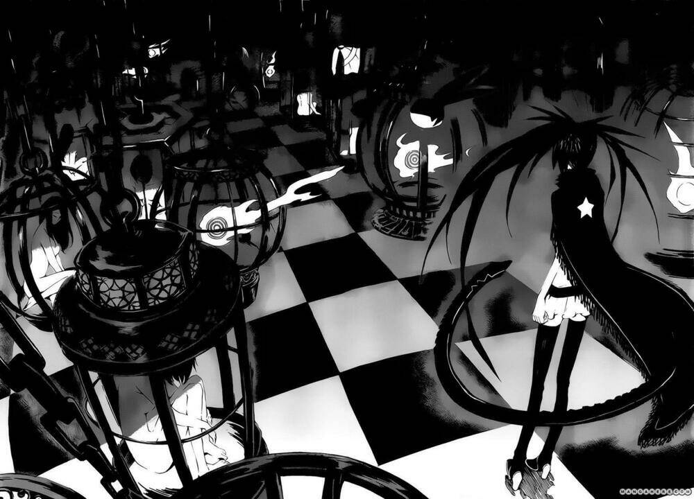 black rock shooter - innocent soul chapter 5 6