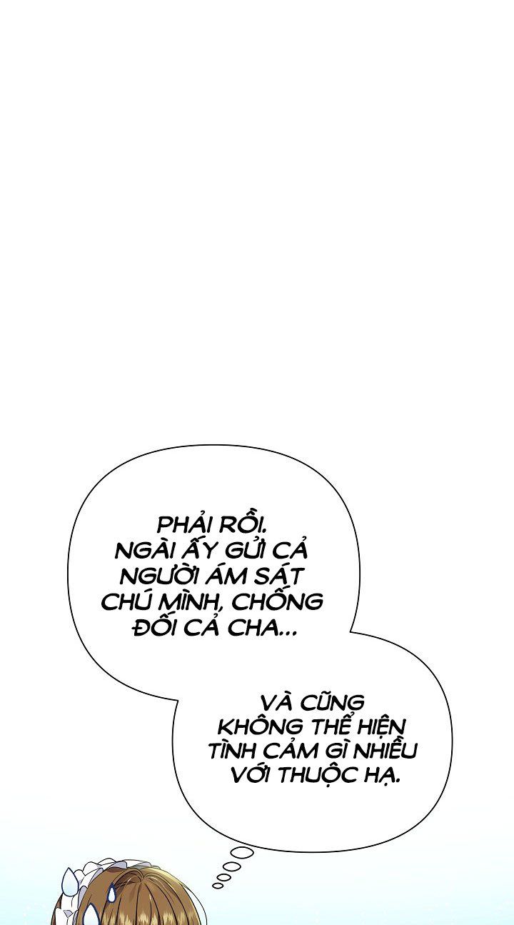 từ lúc bắt đầu tôi vẫn luôn ở bên em chapter 18 3