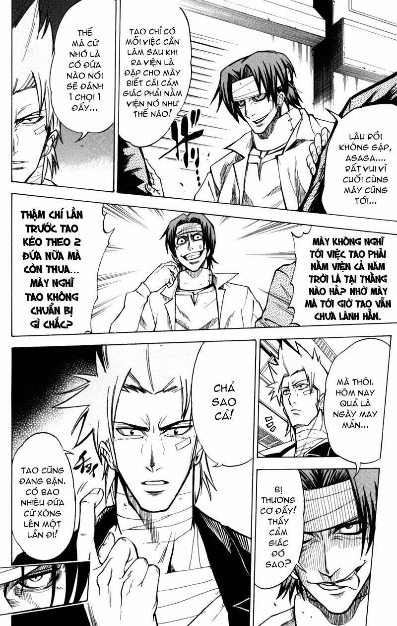 tấm thẻ bí ẩn chapter 9 6