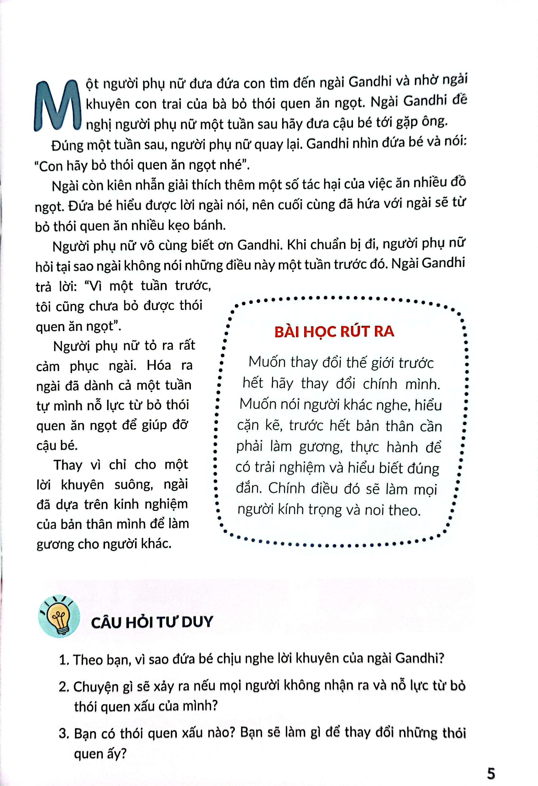Sách - Gieo Hạt Cùng Vĩ Nhân - Bộ 2 - Tập 13