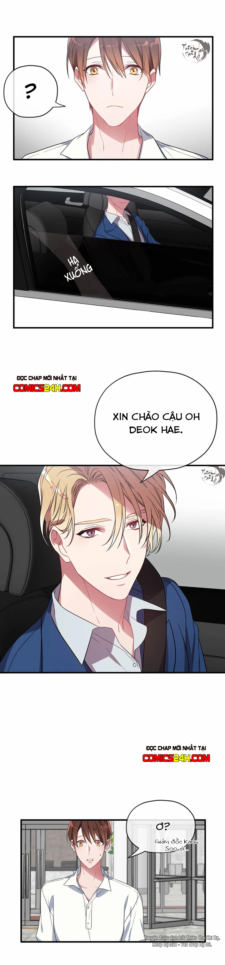 theo đuổi quý ngài ceo chapter 6 17