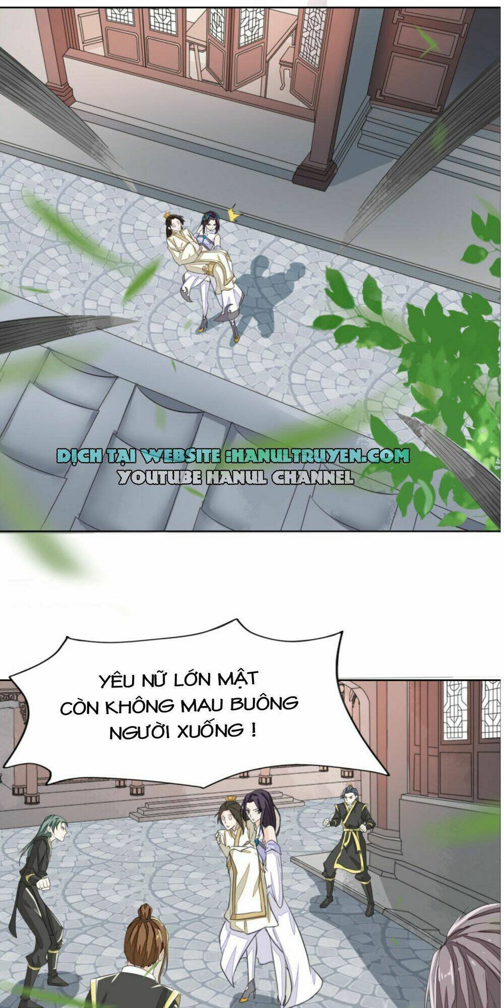 cung đấu không bằng hành tẩu giang hồ chapter 3 26