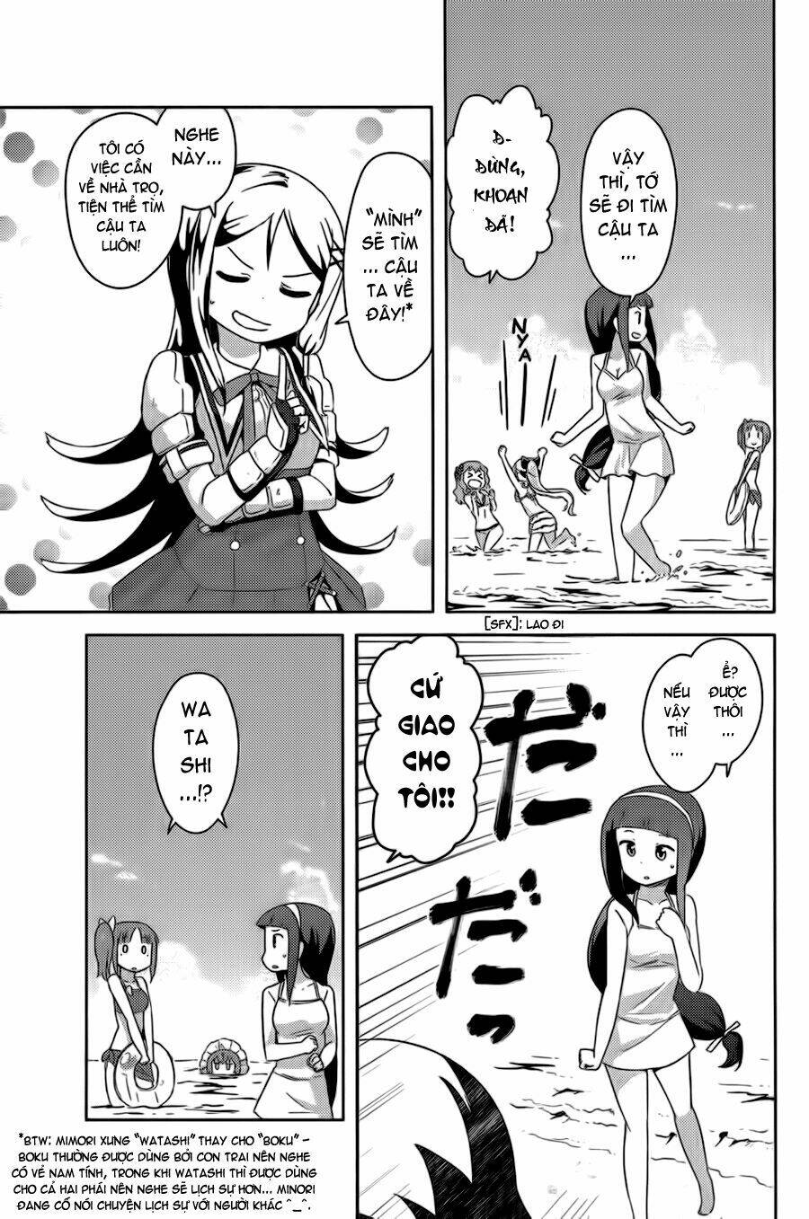 kanojo ga flag o oraretara chapter 15 38