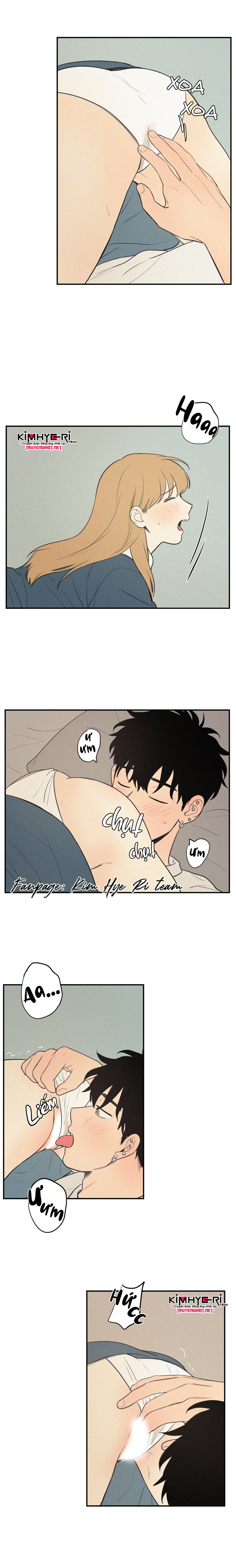 lý do yêu phải thằng bạn thân chapter 50.2 3