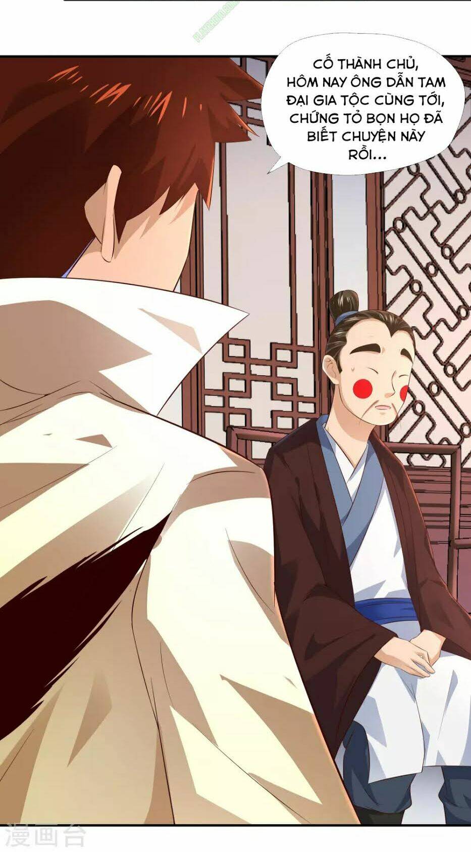 võ linh kiếm tôn chapter 15 16