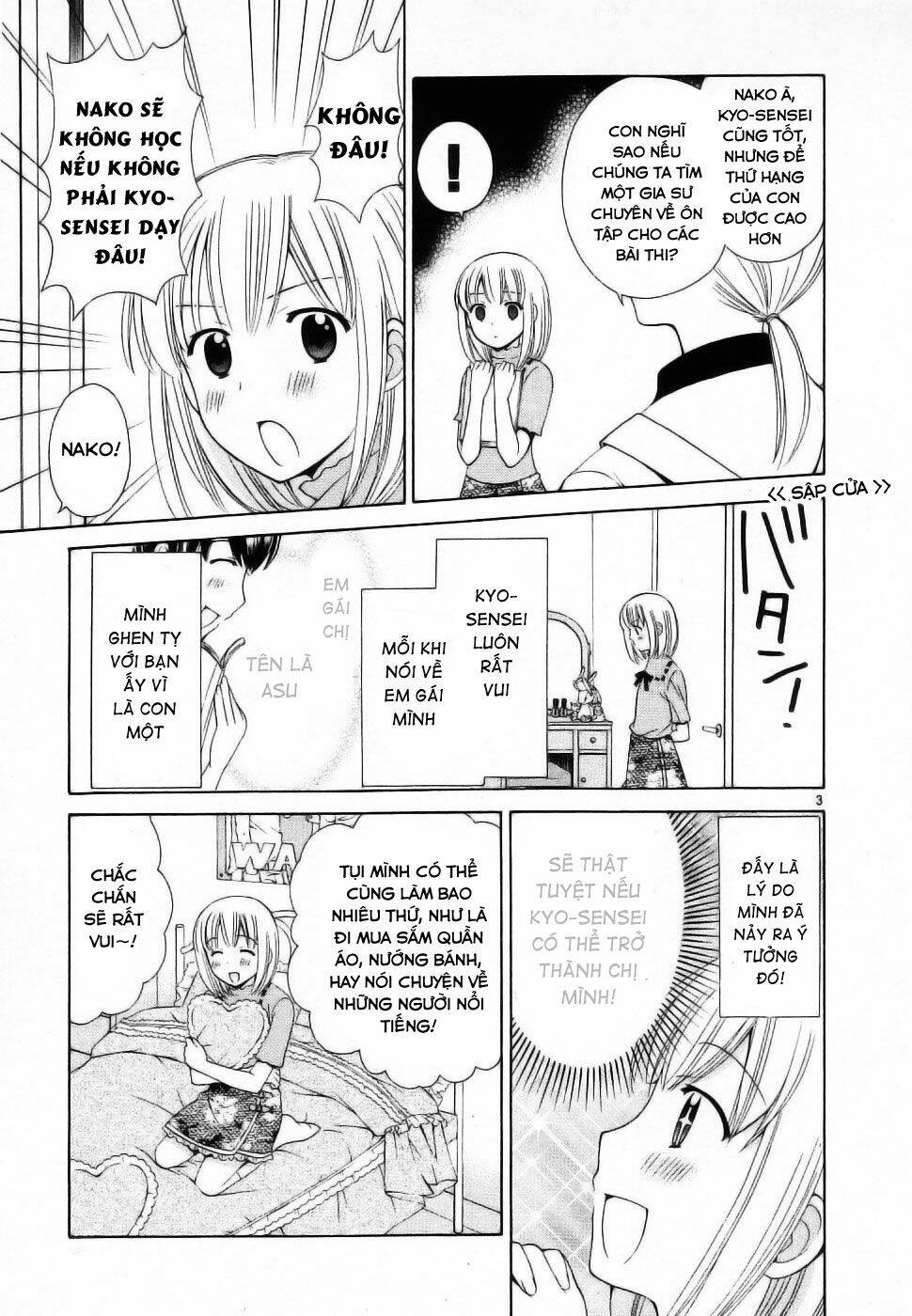 binbou shimai monogatari chapter 38 5