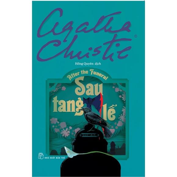 Sách -  Agatha Christie - Sau Tang Lễ - NXB Trẻ