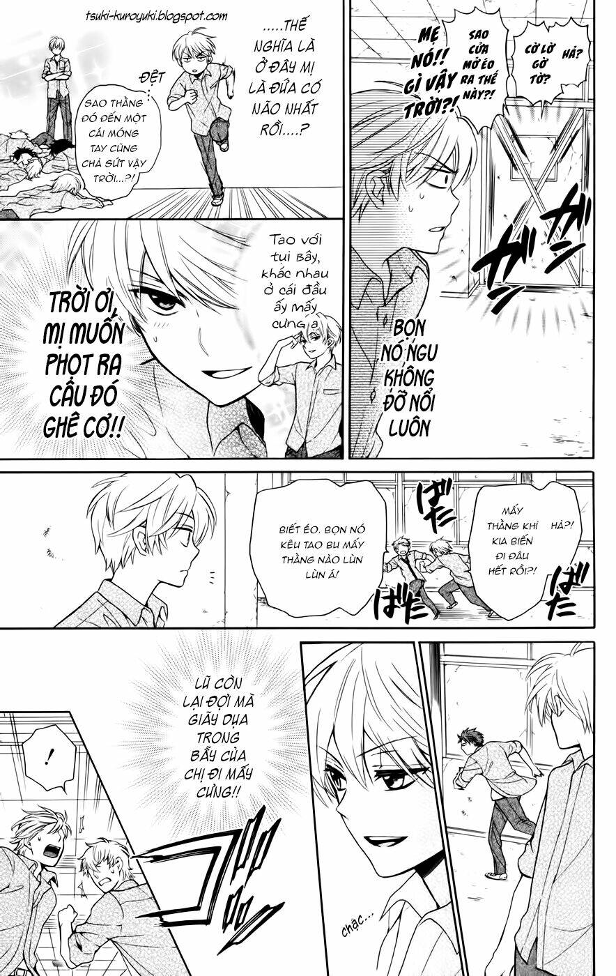 thầy giáo của tôi chapter 77 6