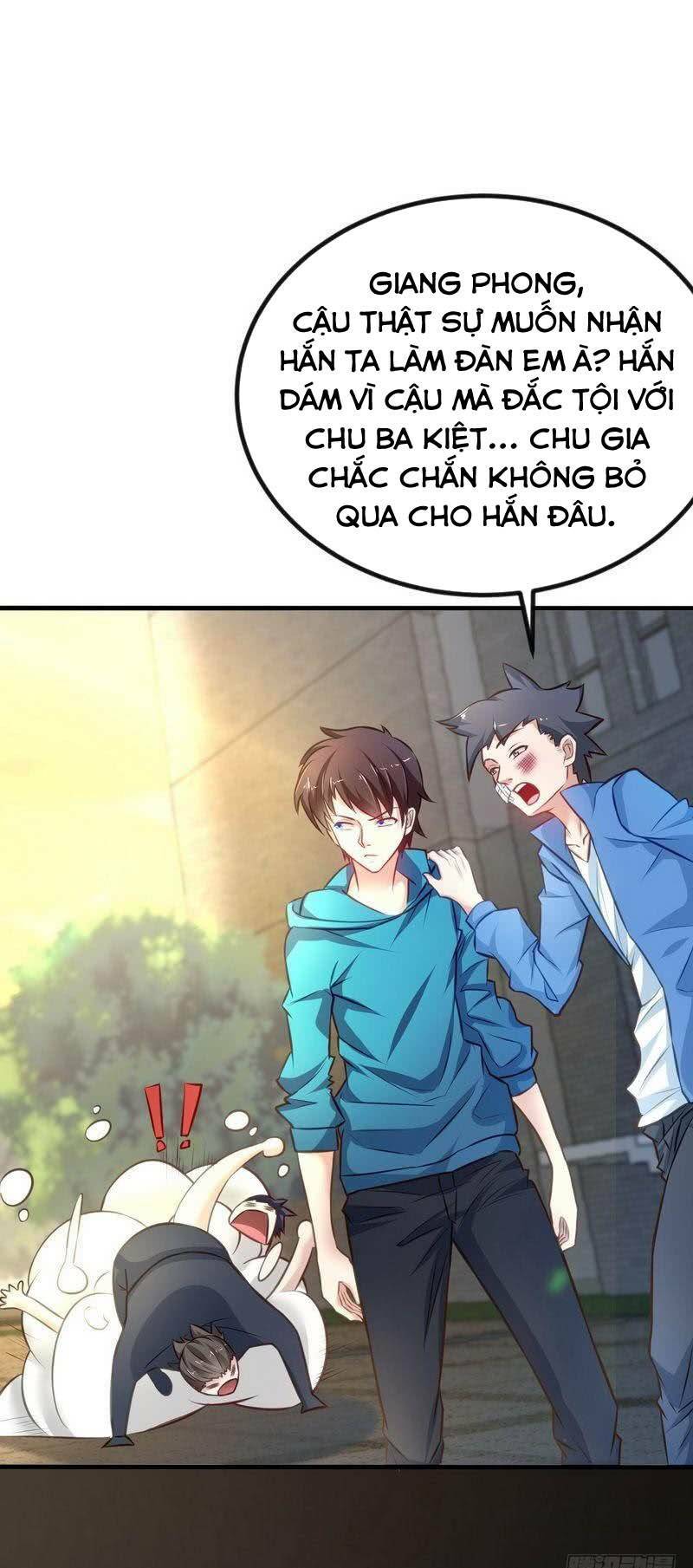 đô thị cực phẩm tiên đế chapter 3 19