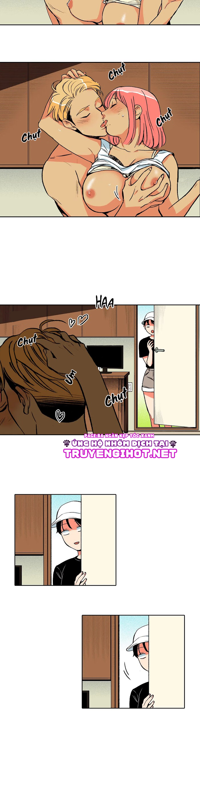 cứ tự nhiên chapter 2.2 8