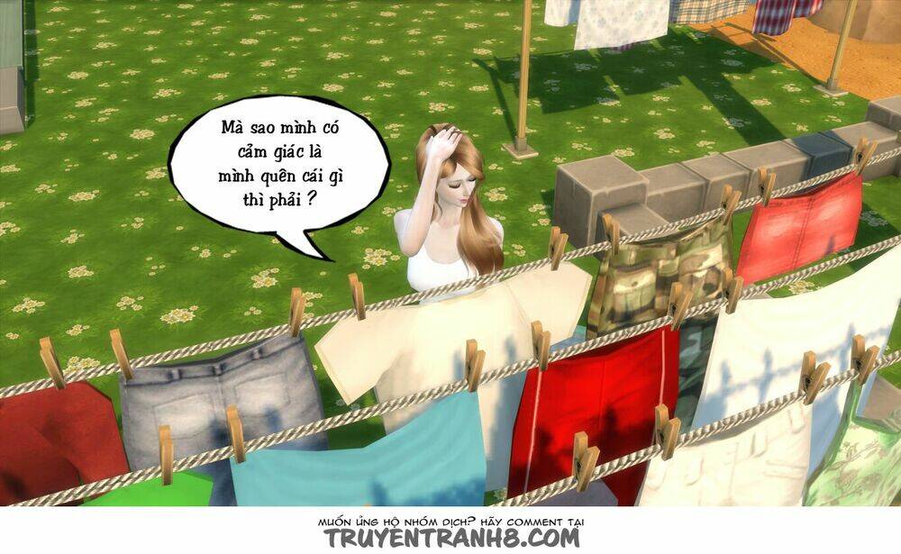 cô dâu giả mạo [truyện sims] chapter 11 27