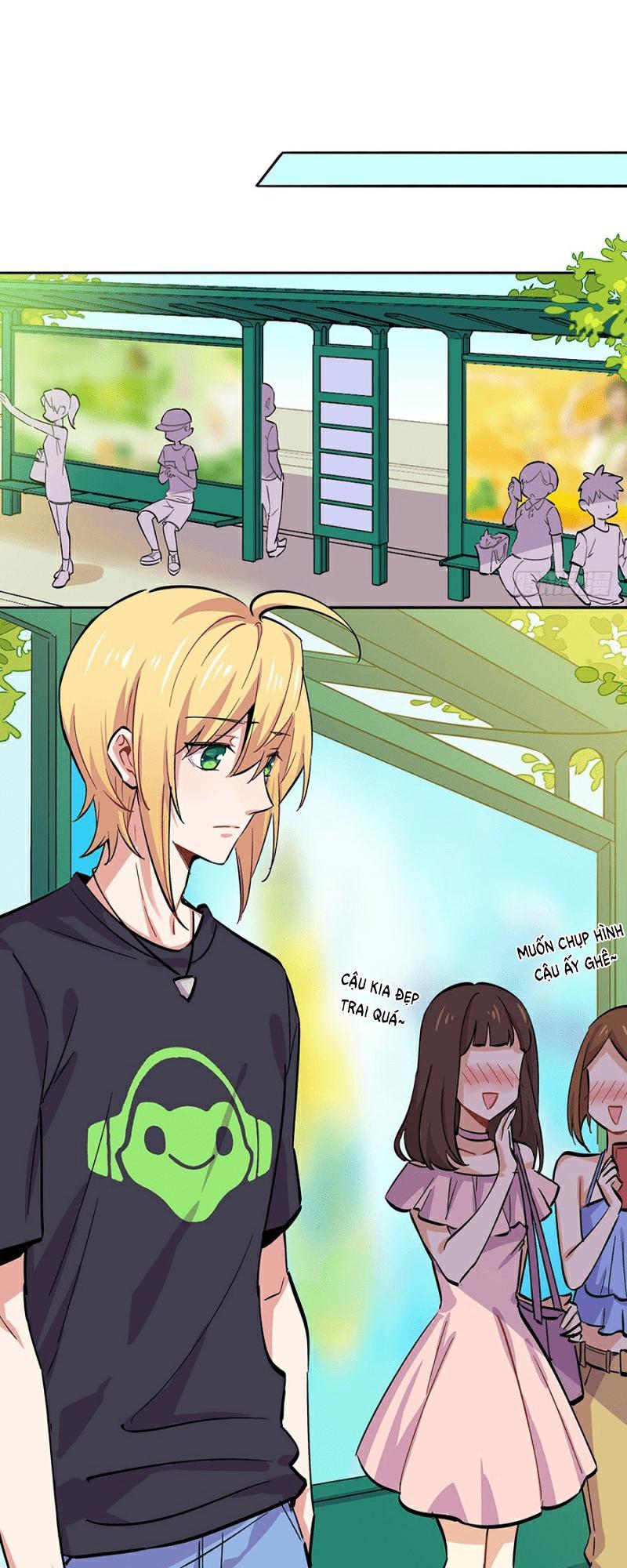 ngôn tình nam chính không thẳng được chapter 6 23