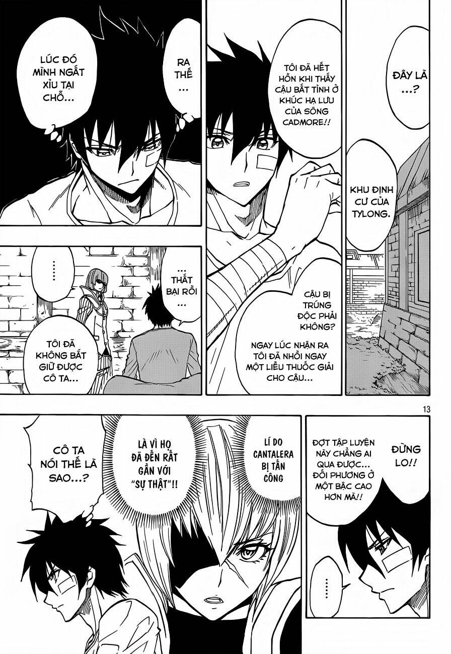 last ranker - be the last one chapter 7 14