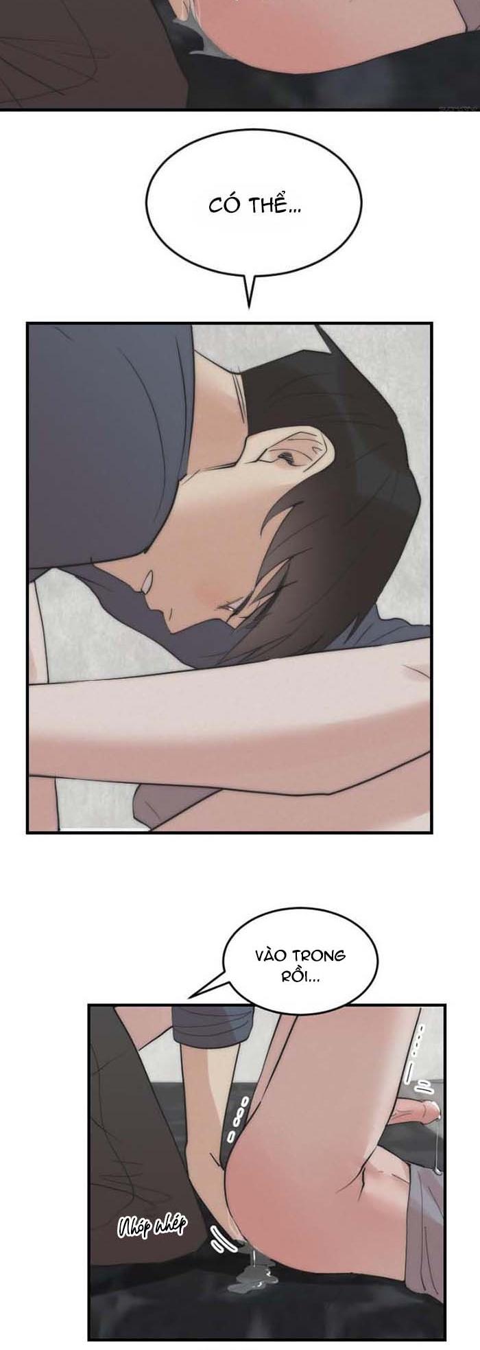 đàn anh “sói ca” cùng phòng của tôi chapter 14 9