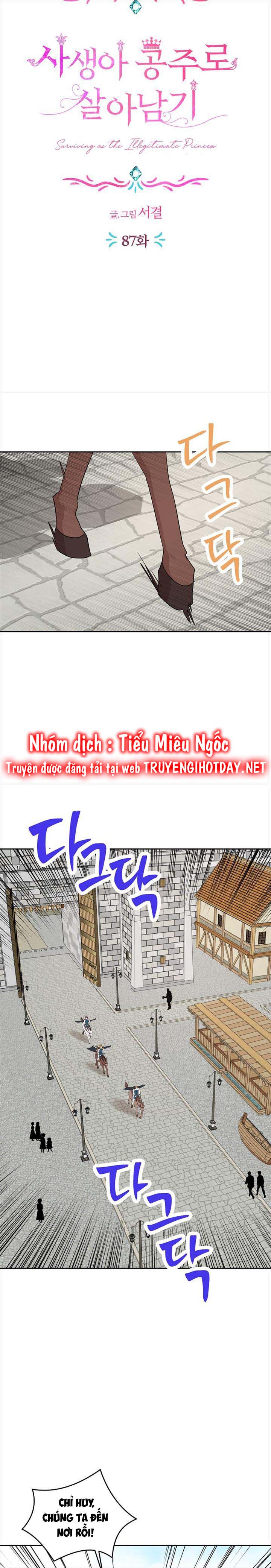 công chúa ngoài giá thú chapter 87 15