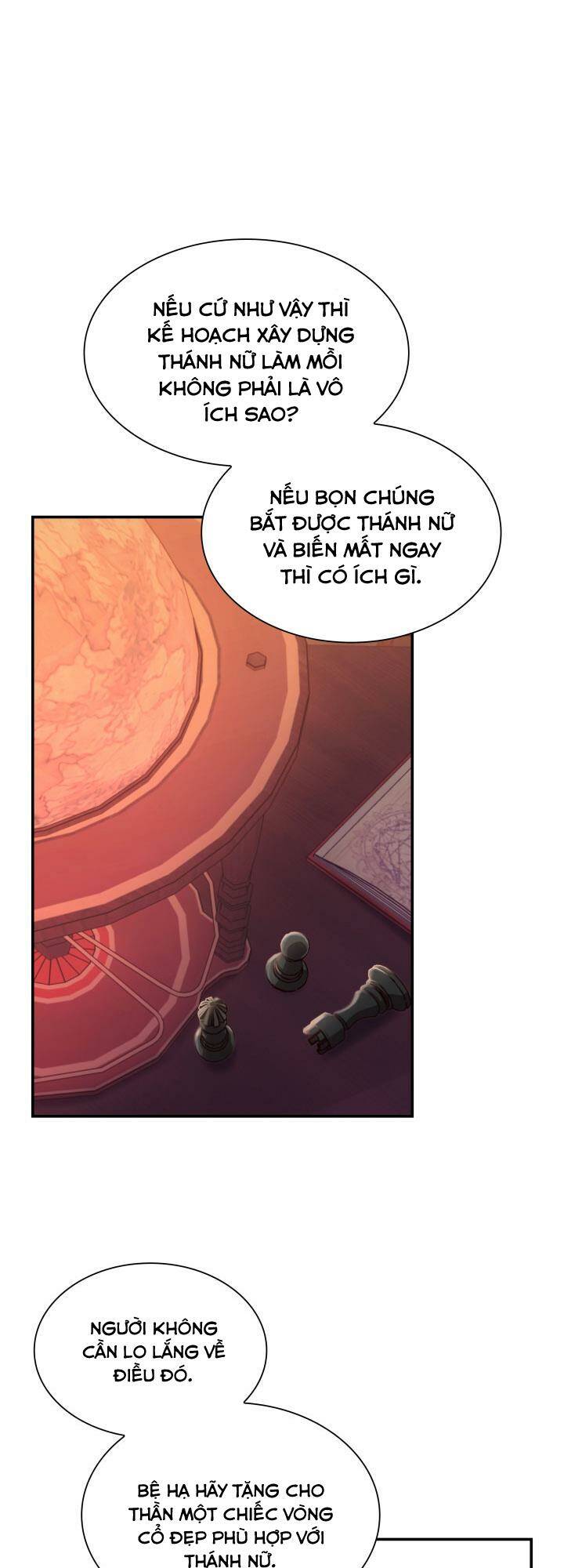 dây xích kiềm chế nam chính hắc ám tuột mất rồi chapter 50 20