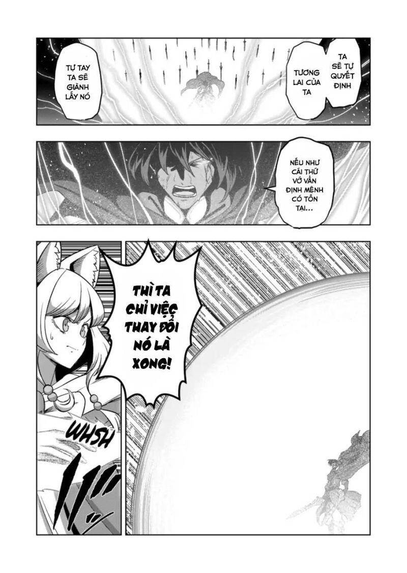 vợ tôi, 'người' không cảm xúc chapter 42 15