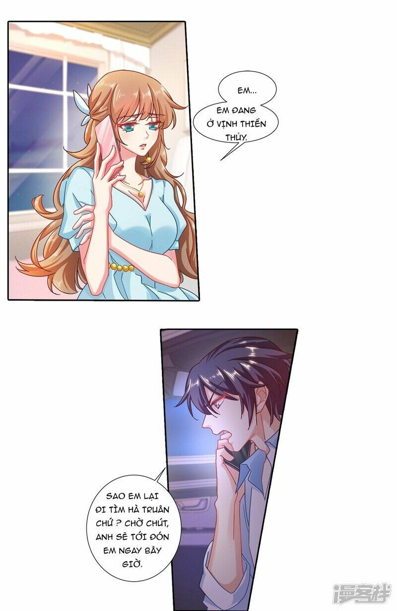 nhập cốt noãn hôn chapter 340 9