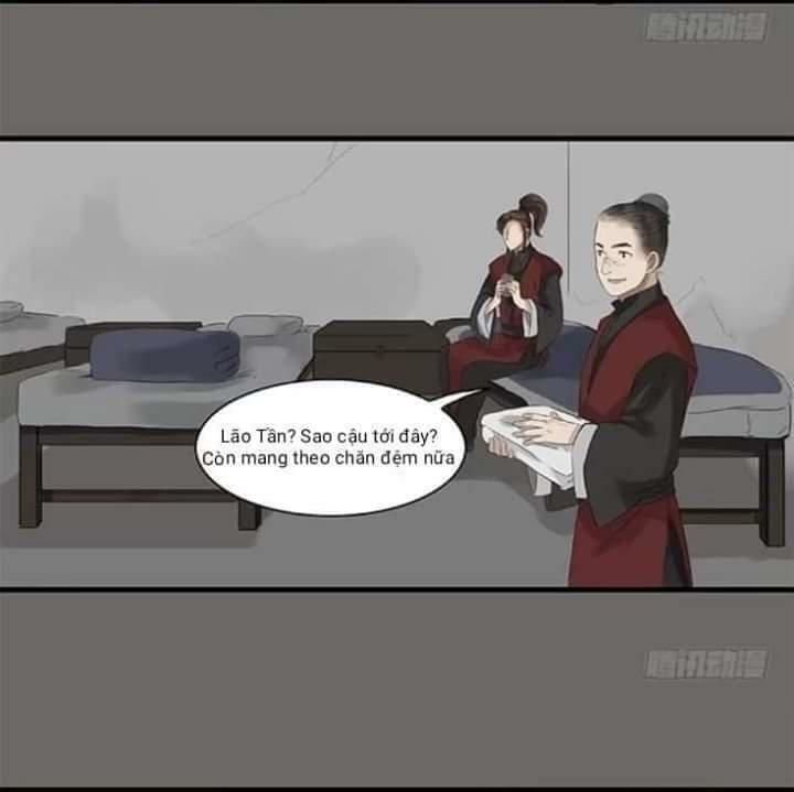 mưa chìm sâu trong mây chapter 4 2