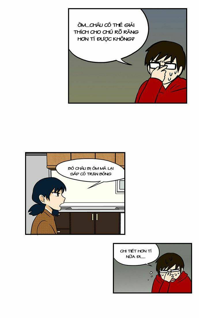 hắn ta là rồng chapter 43 10