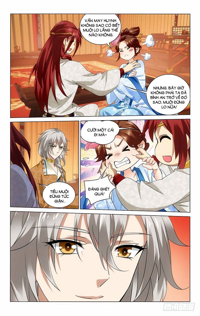 vương gia! không nên a! chapter 187 2