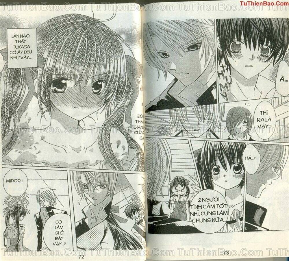 nữ cầu thủ xinh đẹp chapter 2 35