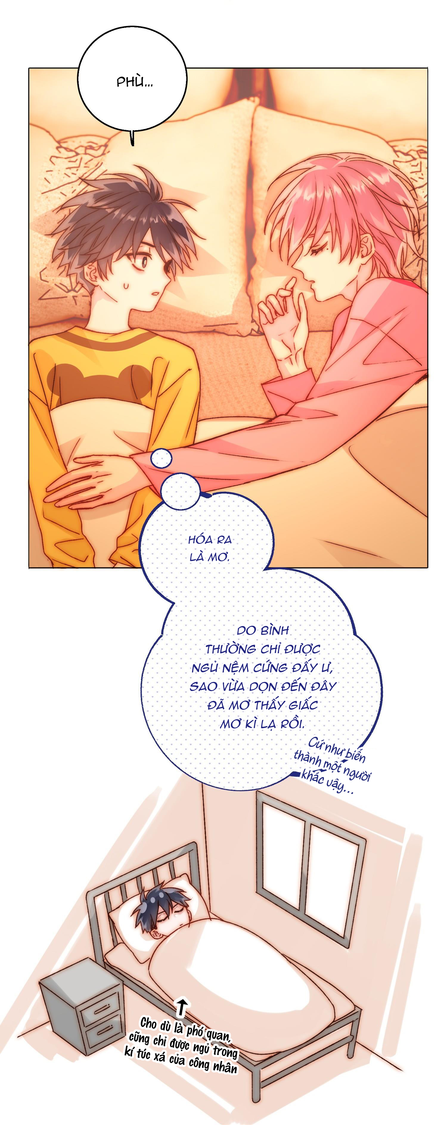 tôi phải làm một kẻ đại xấu xa chapter 67 17