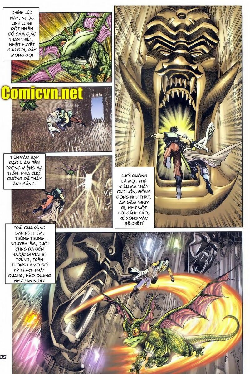 thần binh huyền kỳ i chapter 58 34