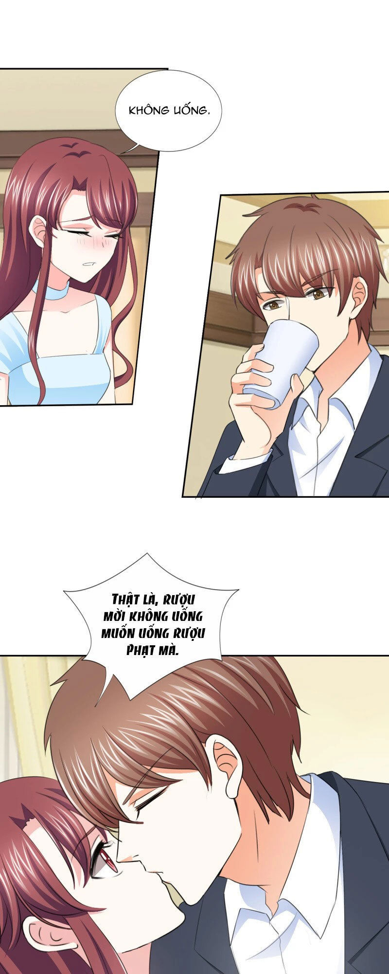 cẩm tú trùng sinh: chào buổi sáng phó thái thái chapter 59 16