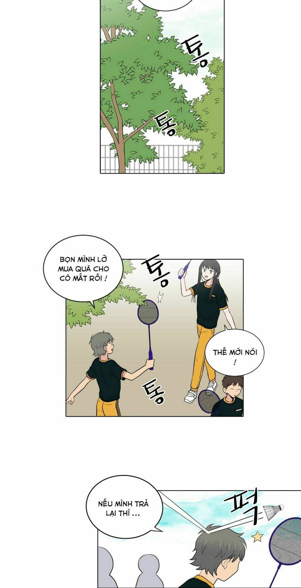 cậu nhóc tiểu học mà tôi yêu! chapter 25 22