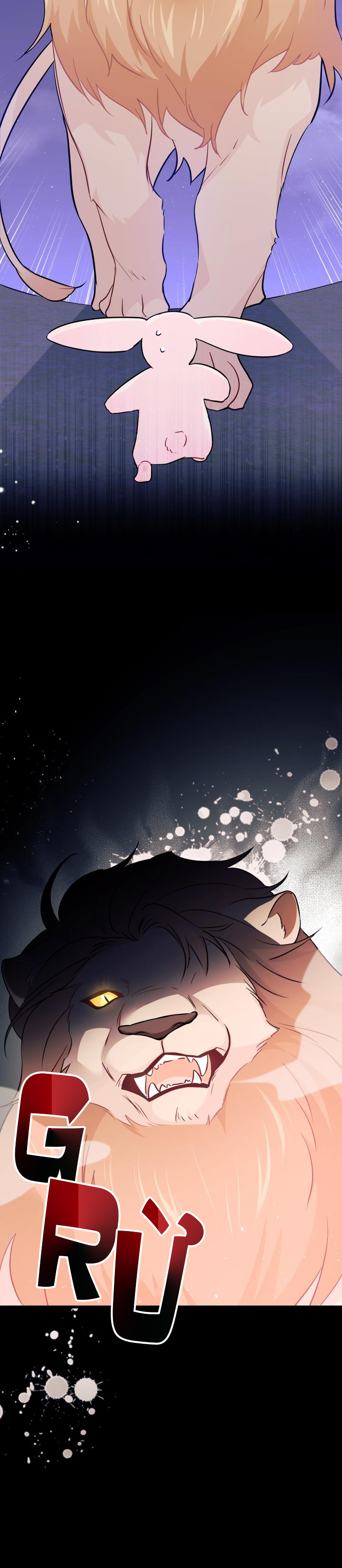 mối liên kết giữa báo đen và bé thỏ chapter 34 16