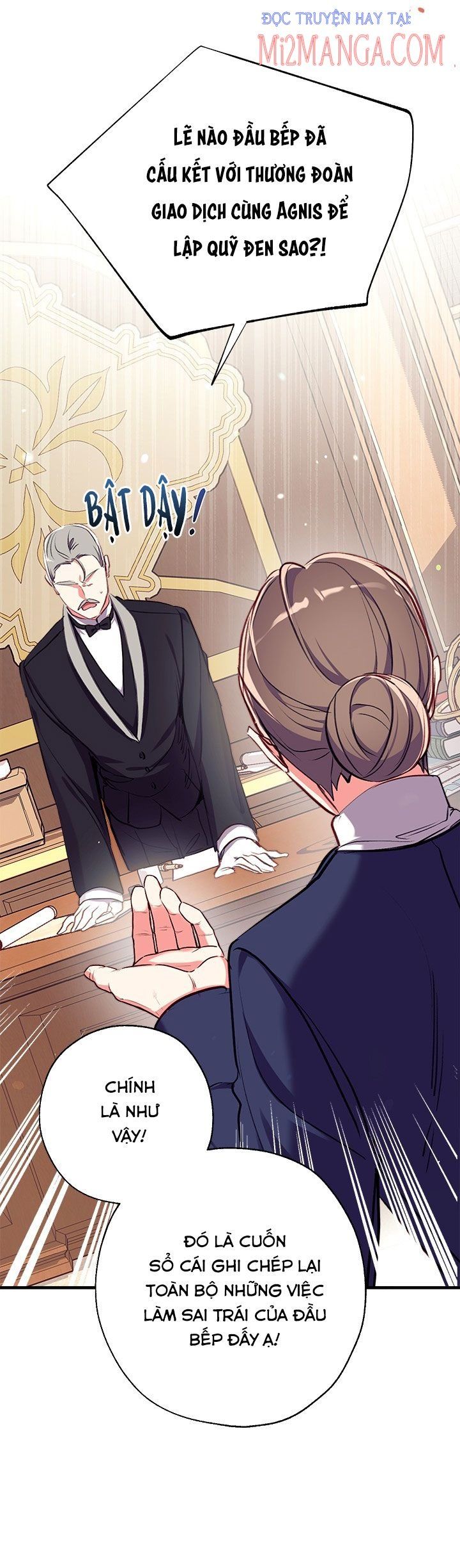 chúng ta có thể trở thành gia đình được không? chapter 19.5 10