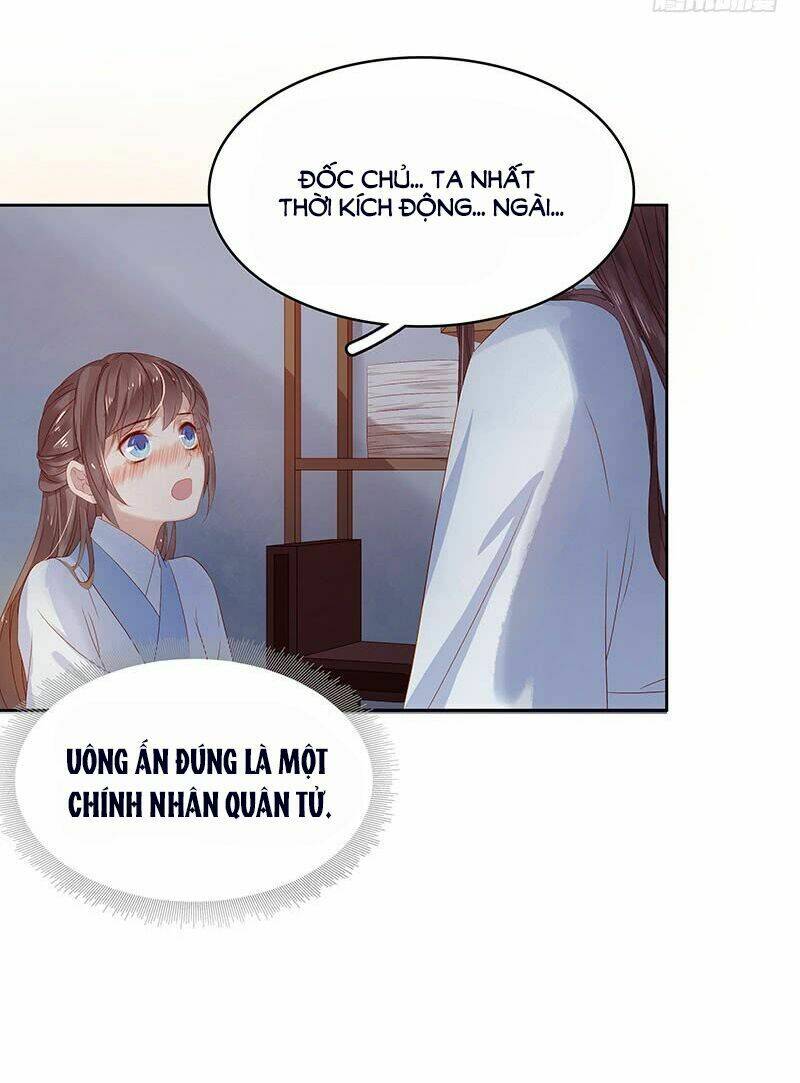 xuân khuê bí lục: xưởng công thái liêu nhân chapter 25 5