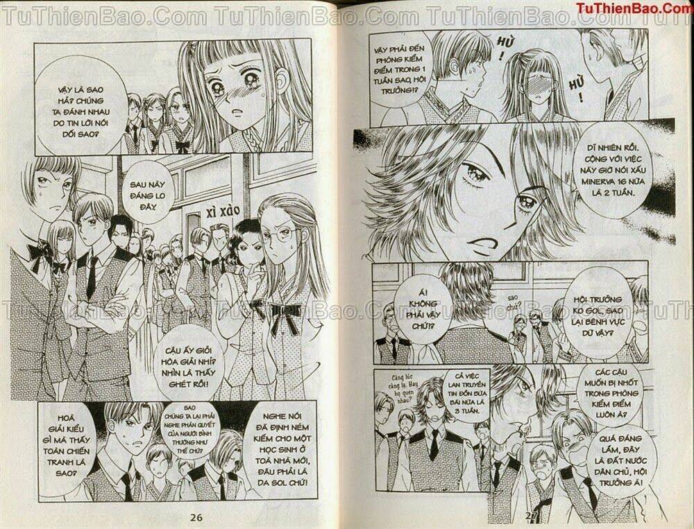 phép màu tình yêu chapter 4 13