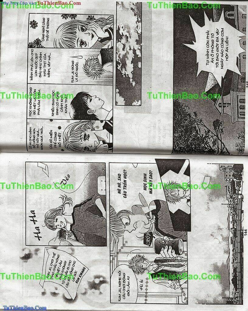 bỗng nhiên có tiền chapter 1 73