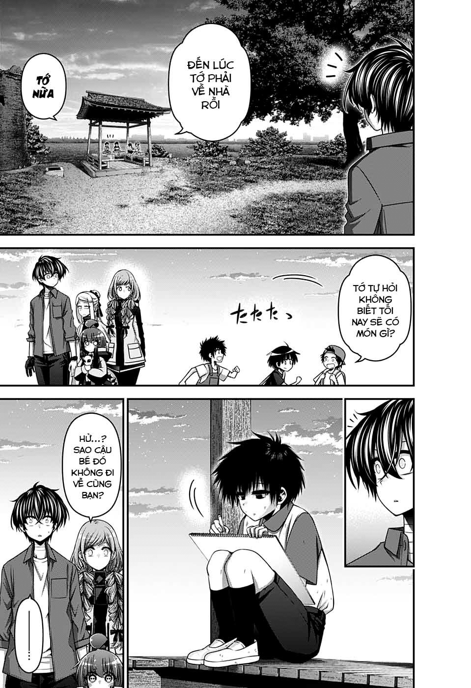 thợ săn ác linh chapter 26 11