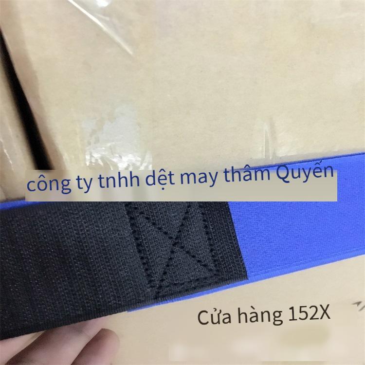 Tốt Nhất Đen Velcro Thẻ Ban Dây Đeo Quan Hệ Velcro Velcro May Velcro Hàng Hóa Kèm Khay Cố Định Băng