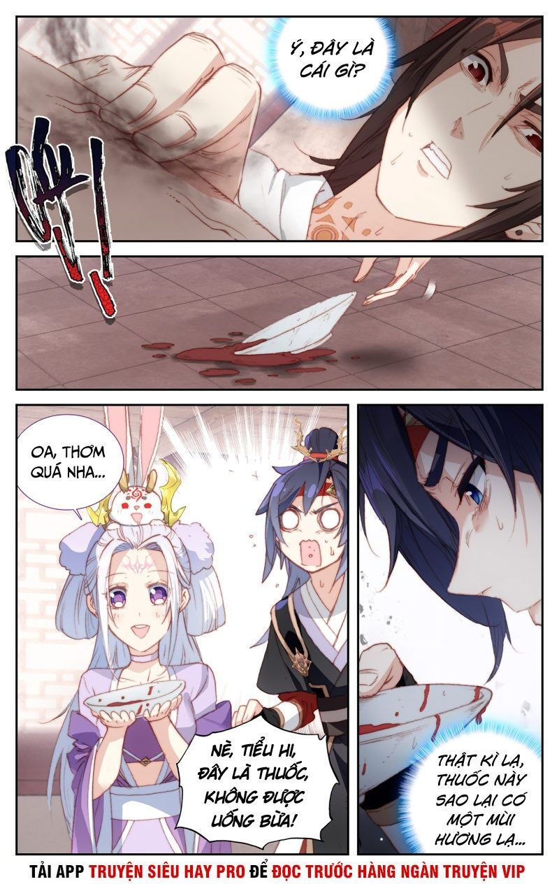 thương khung bảng chi thánh linh kỷ chapter 172 3