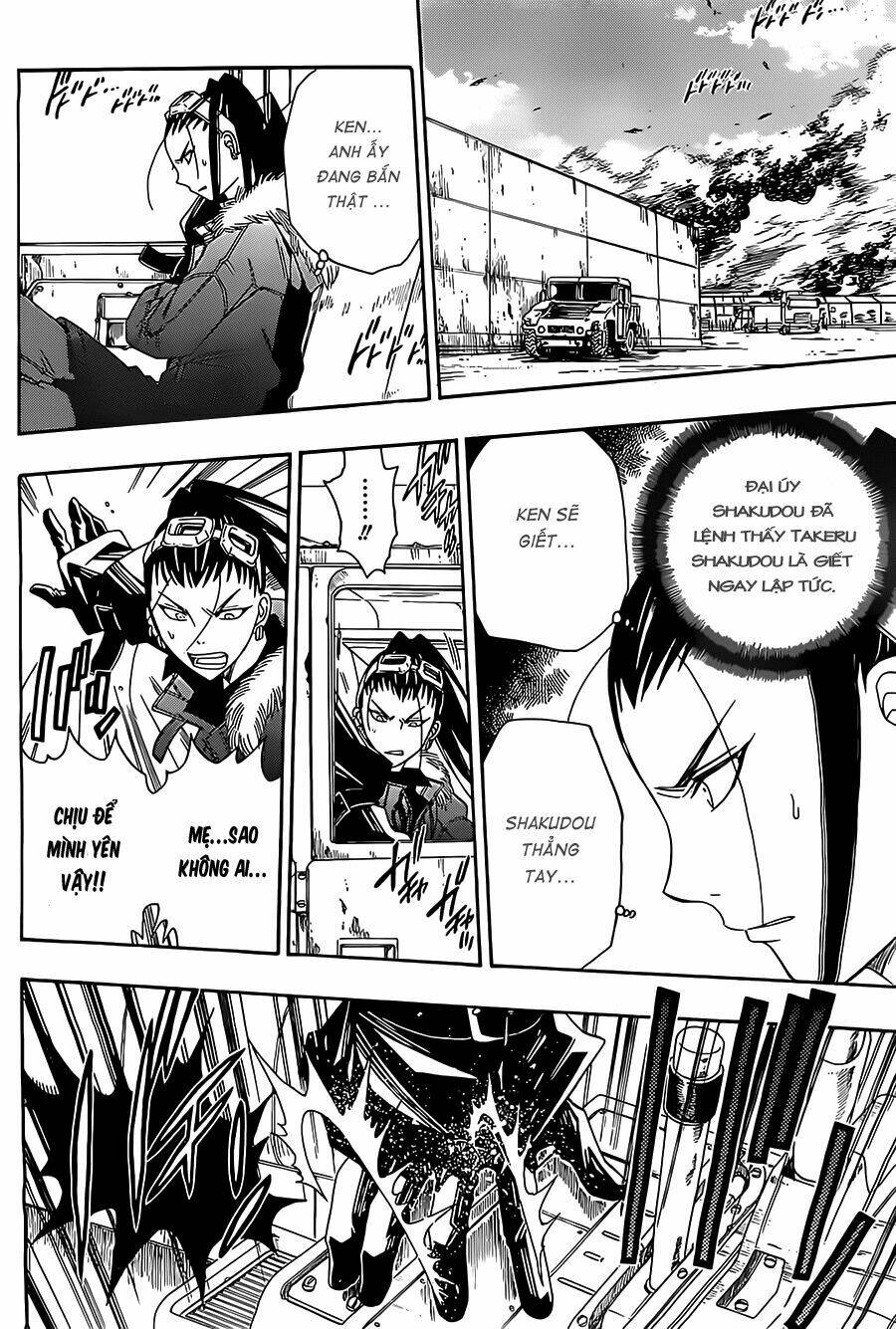 shirayukihime to 7-nin no shuujin chapter 12 10