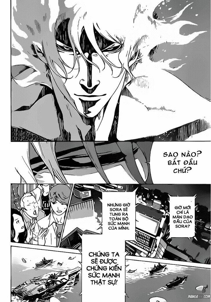 air gear chapter 344 3