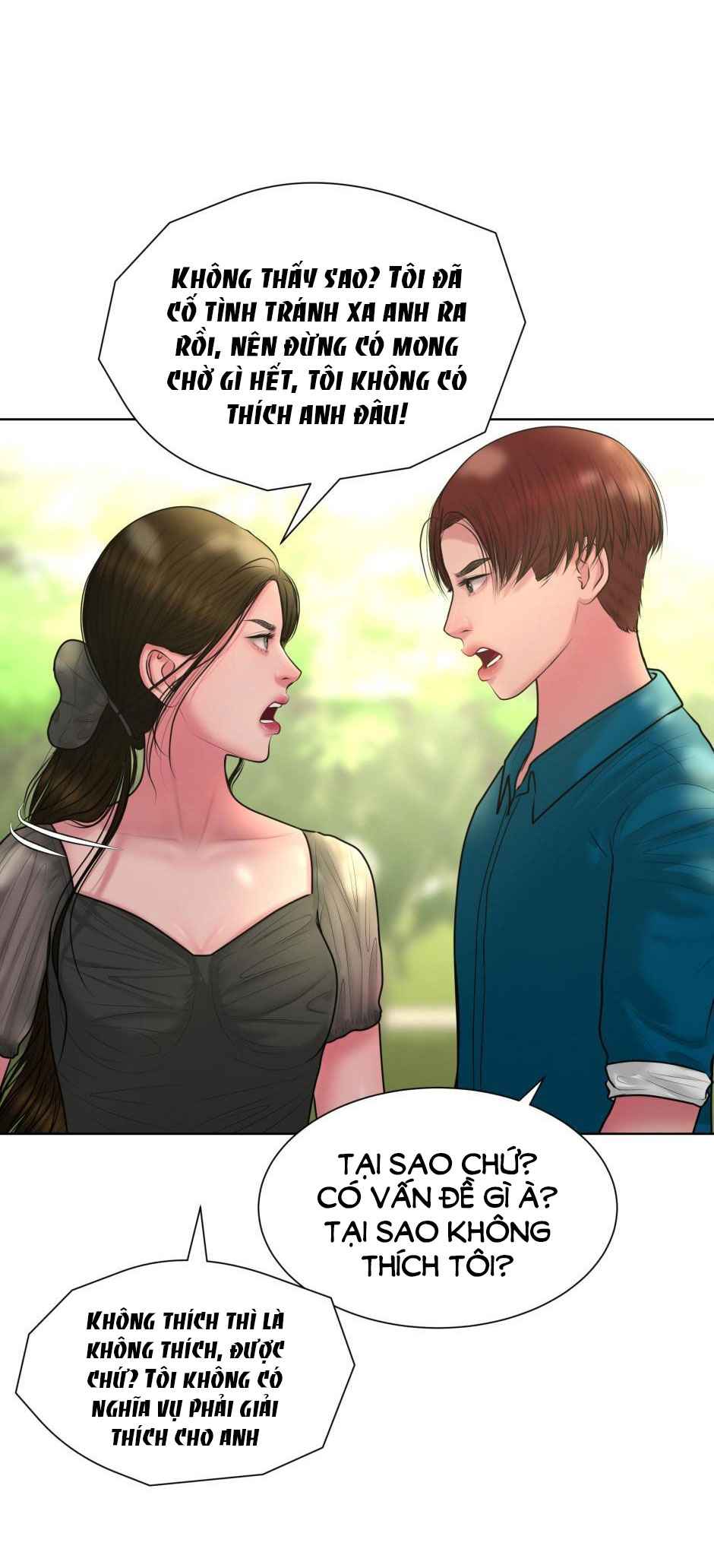 góc tối trái tim chapter 9.1 9