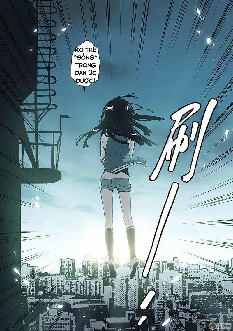 thần hộ mệnh chapter 18 8