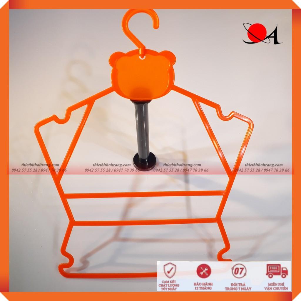 Bộ 25 Móc Bộ Bé Trẻ Em Xoay Cổ