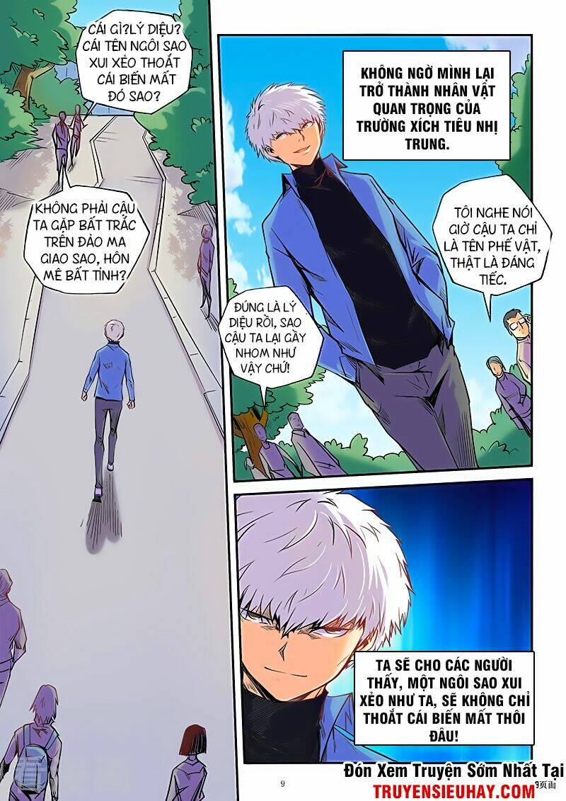 tu chân tứ vạn niên chapter 86 10