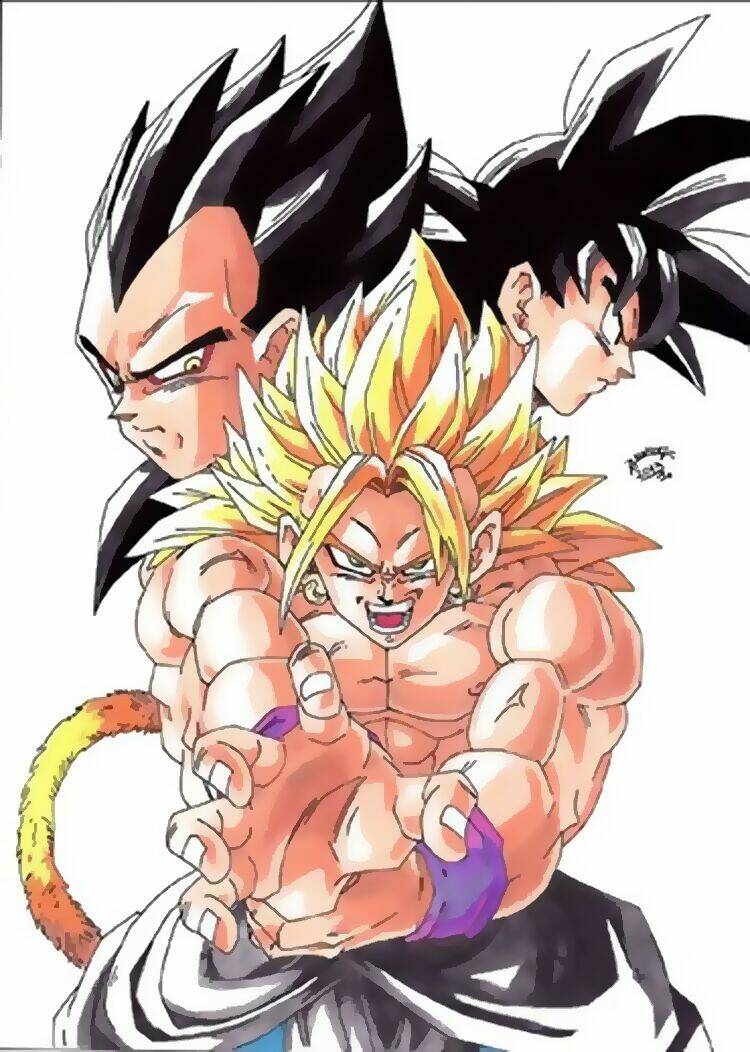 thế giới ngọc rồng ak chapter 3 4