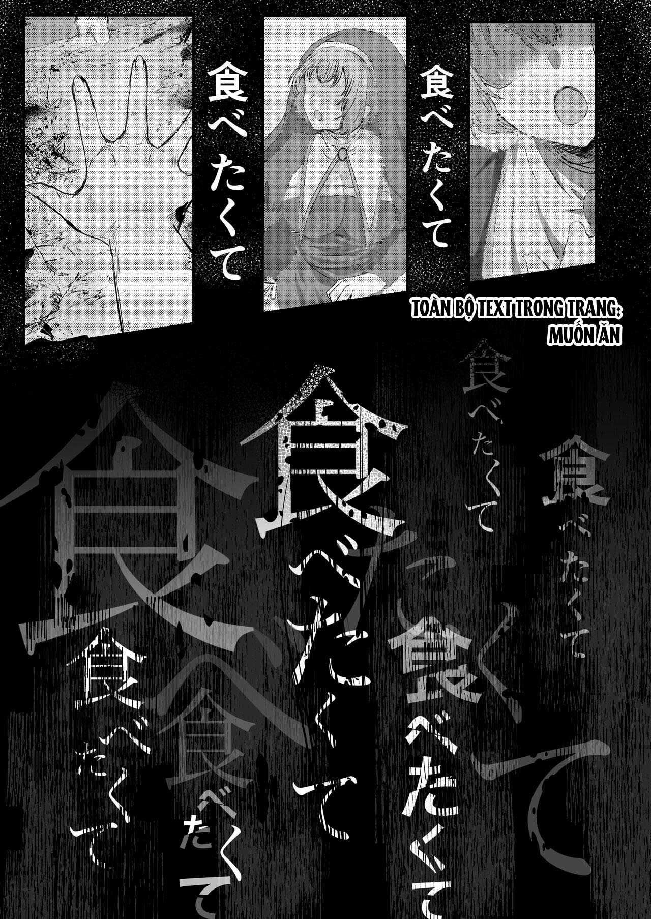 nàng thánh ngây thơ lạc trong bóng tối chapter 1.2 14