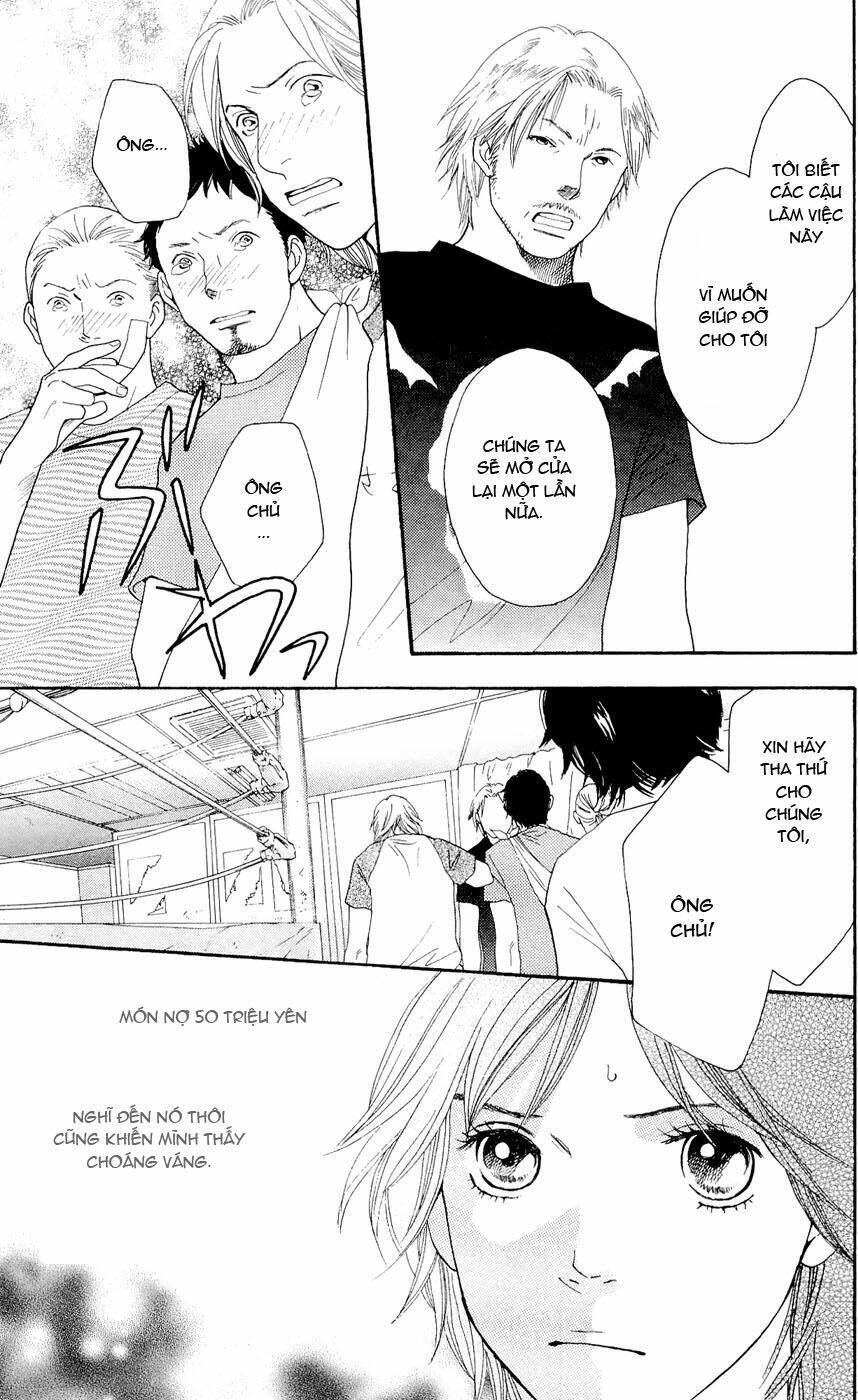 matsuri special chapter 15 5