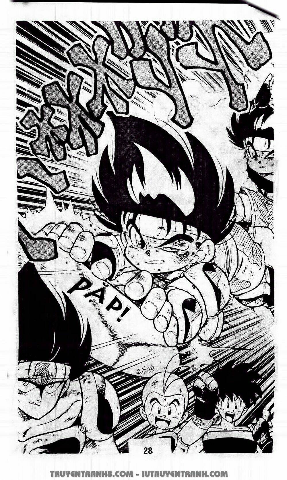 vua bóng ném chapter 27.2 10